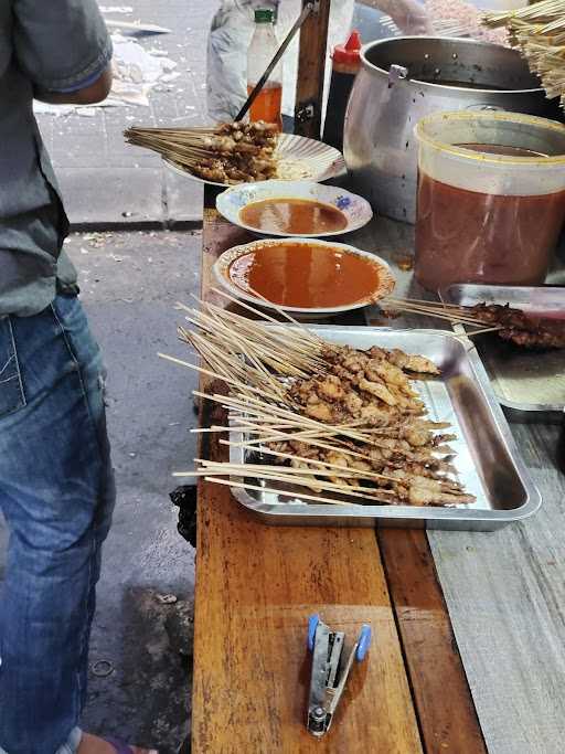 Sate Acongg Madura 1