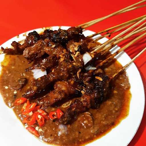 Sate Acongg Madura 3