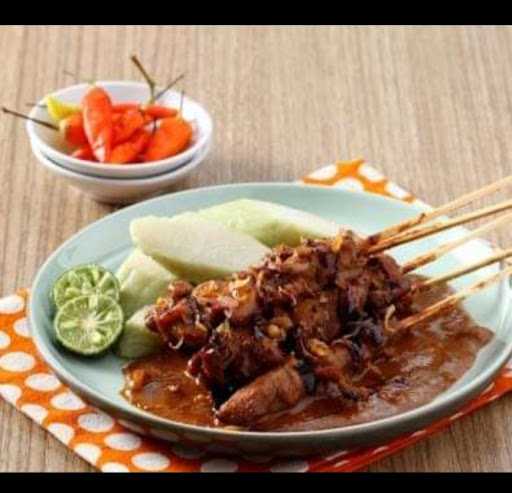 Sate Acongg Madura 6