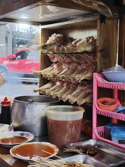 Sate Acongg Madura 2