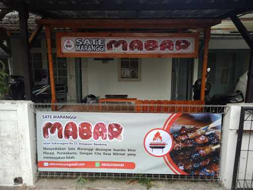 Sate Maranggi Mabar 7