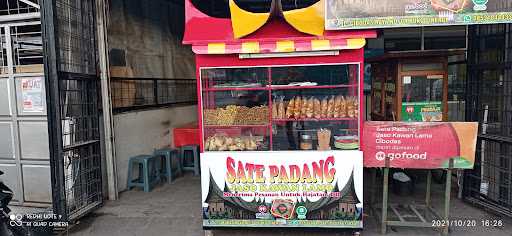 Sate Padang Jaso Kawan Lamo 8