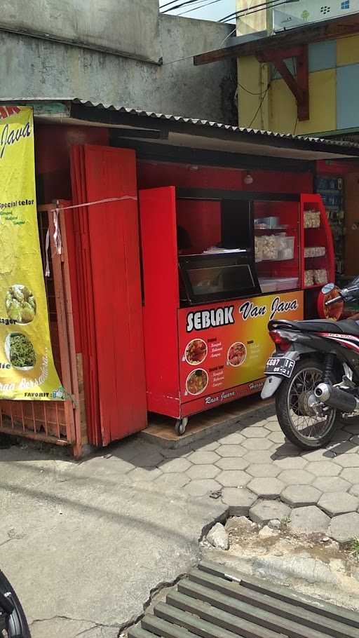 Seblak Van Java 4