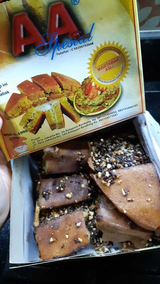 Sweet And Savory Martabak Aa 10