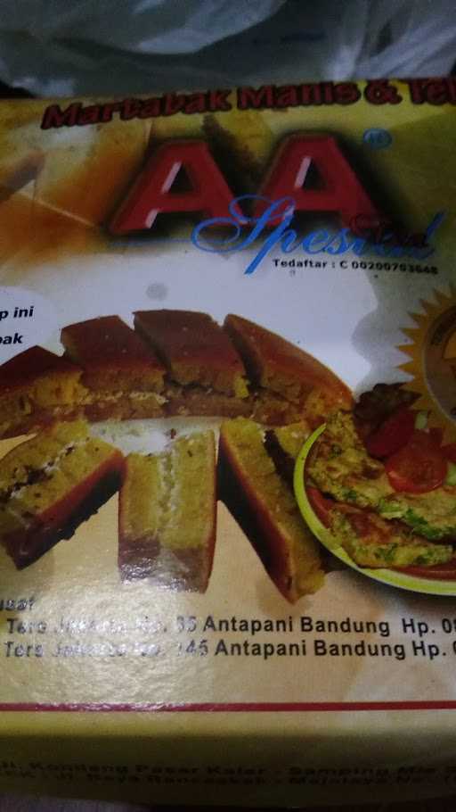 Sweet And Savory Martabak Aa 7