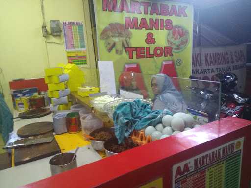 Sweet And Savory Martabak Aa 8