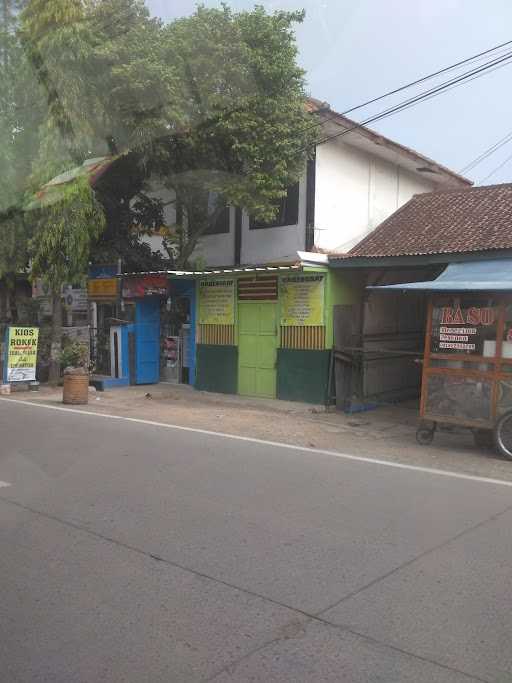 Warung Bubur Kacang Ijo Kabengbat 4