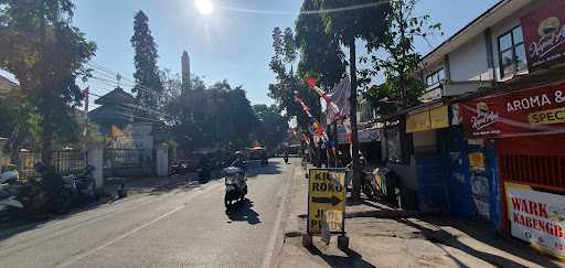 Warung Bubur Kacang Ijo Kabengbat 3