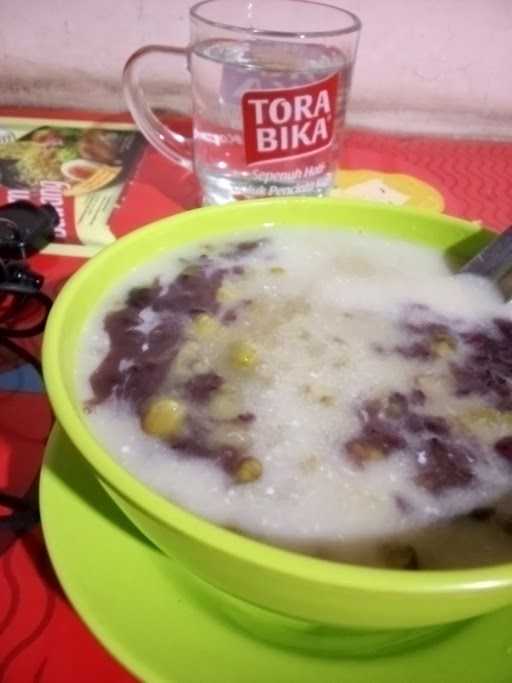 Warung Bubur Kacang Ijo Kabengbat 1