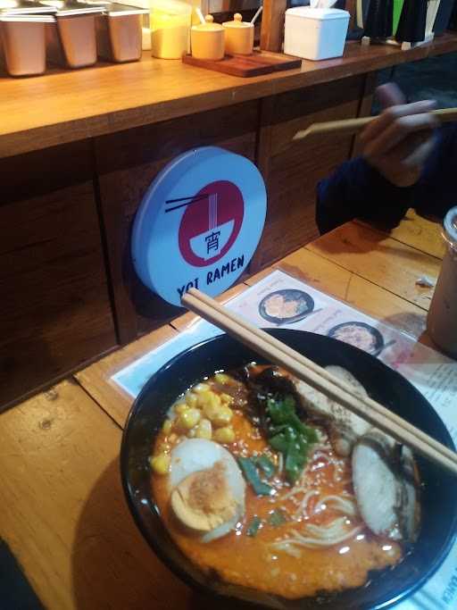 Yoi Ramen Antapani 6