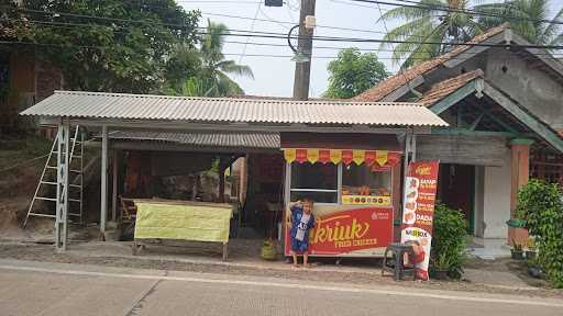 Dkriuk Fried Chicken Anyer 9