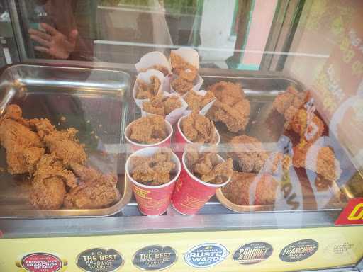 Dkriuk Fried Chicken Anyer 6