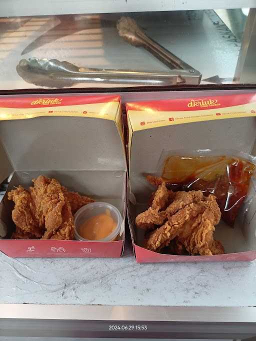 Dkriuk Fried Chicken Anyer 4