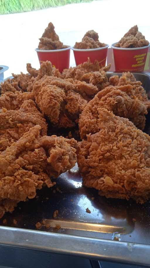 Dkriuk Fried Chicken Anyer 3