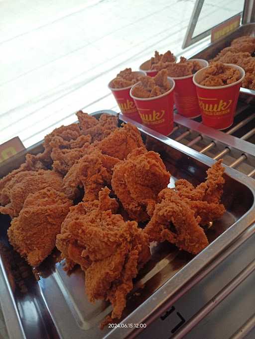 Dkriuk Fried Chicken Anyer 2