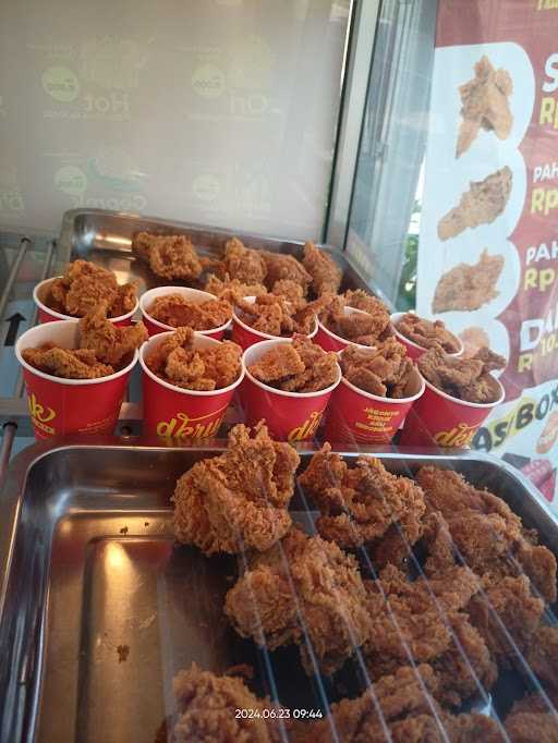 Dkriuk Fried Chicken Anyer 1