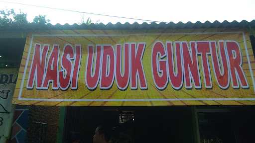 Nasi Uduk Guntur 1