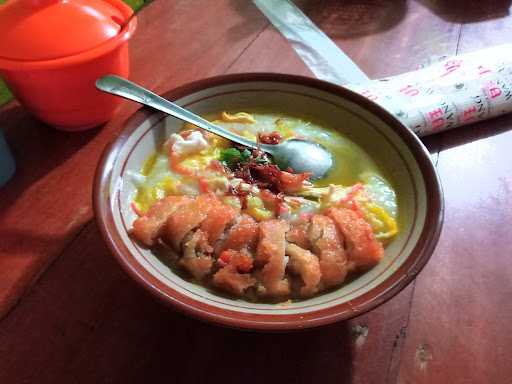 Bubur Ayam Kenanga 01 3