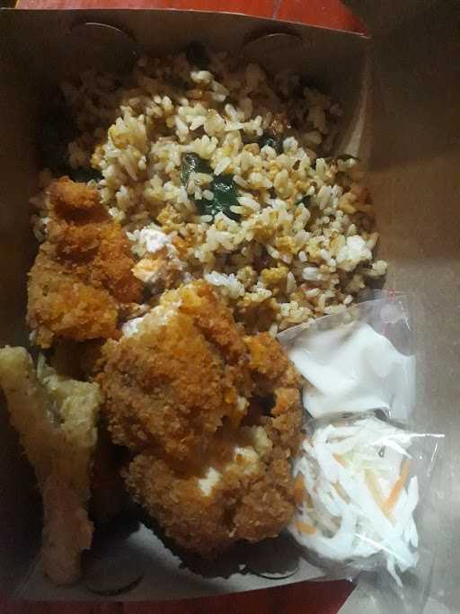 Chicken Katsu Aa & Ayam Kriuk 3