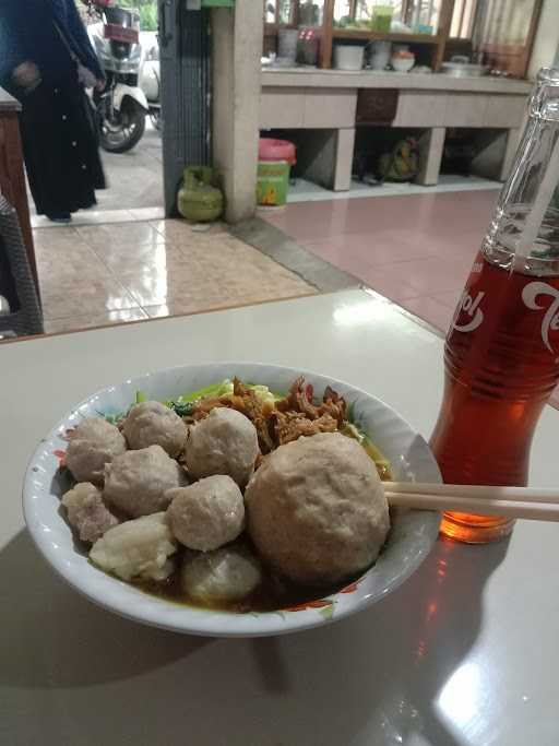 Mie Ayam Baso Sidik 4