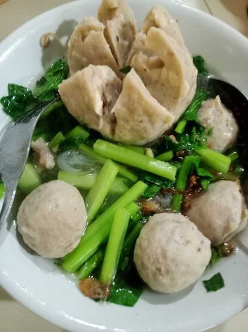 Mie Ayam Baso Sidik 8