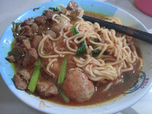 Mie Ayam Baso Sidik 1