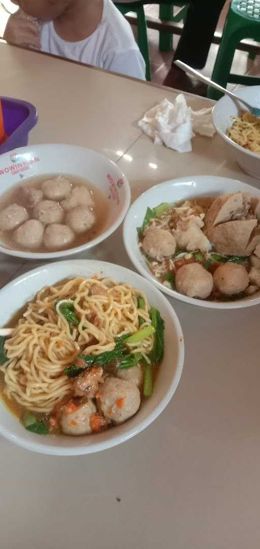 Mie Ayam Baso Sidik 3