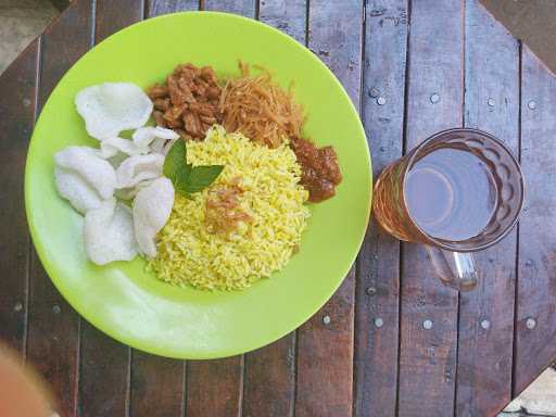 Nasi Uduk Dapur Ngebul 5