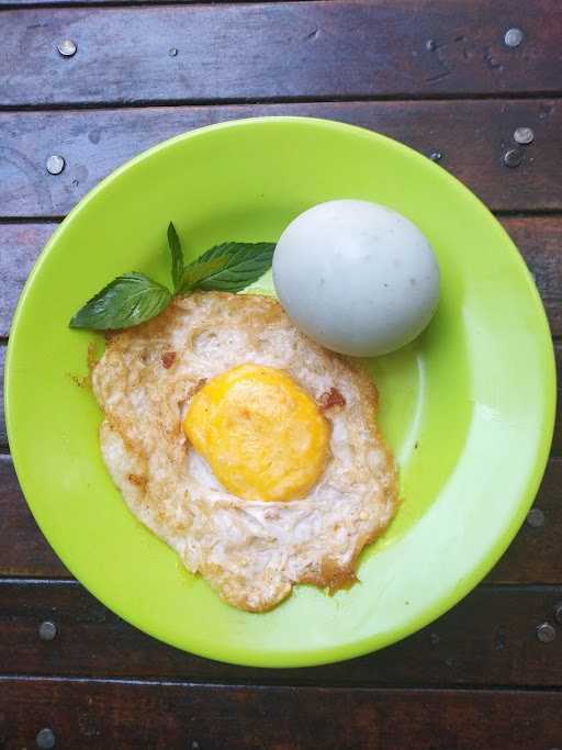 Nasi Uduk Dapur Ngebul 8