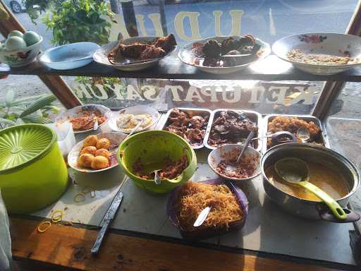 Nasi Uduk Dapur Ngebul 10