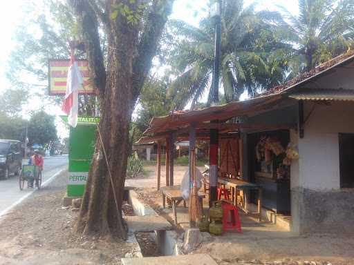 Nasi Uduk Selat Sunda 2