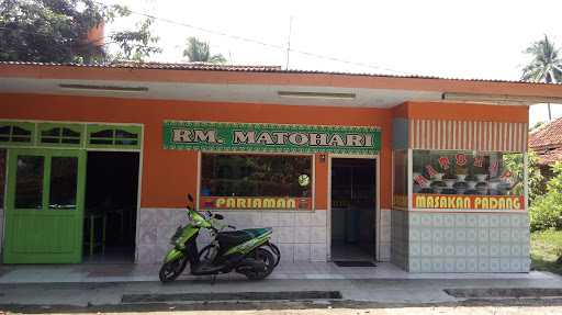 Rumah Makan Matohari 7