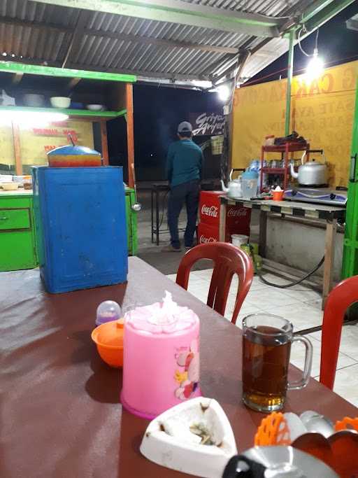 Warung Sate Cak Kacong 3