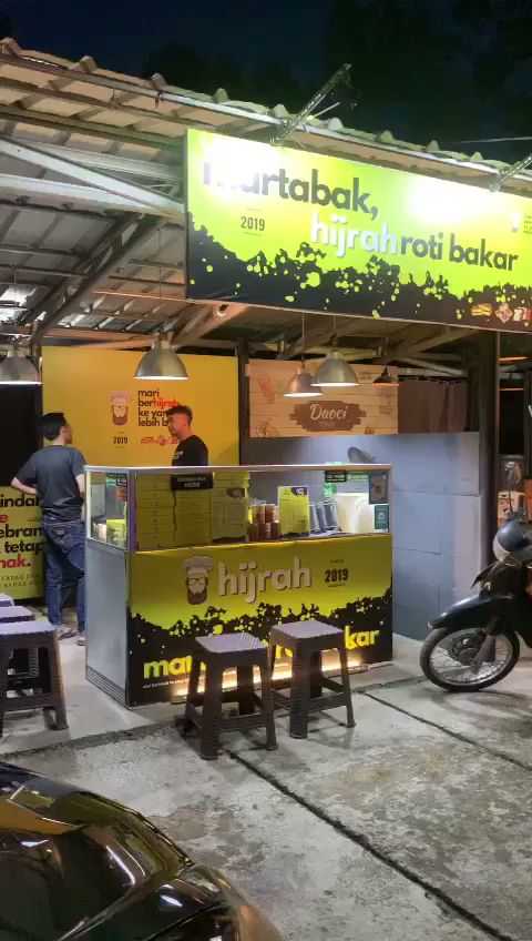 Martabak & Roti Bakar Hijrah 7