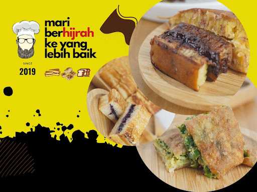 Martabak & Roti Bakar Hijrah 1