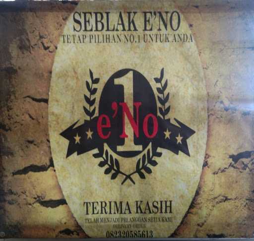 Seblak E'No 7