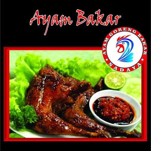 Ayam Goreng Bakar Sadaya 1