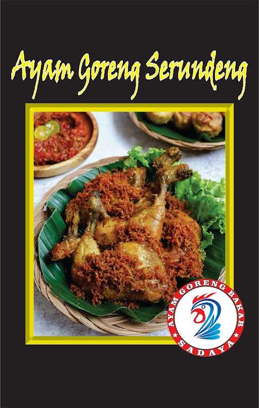 Ayam Goreng Bakar Sadaya 3