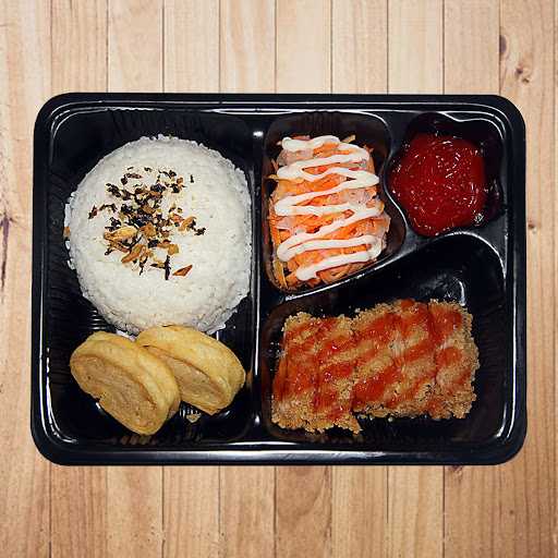 Delic Bento & Rice Bowl 10