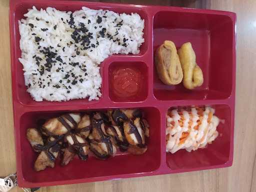 Delic Bento & Rice Bowl 3