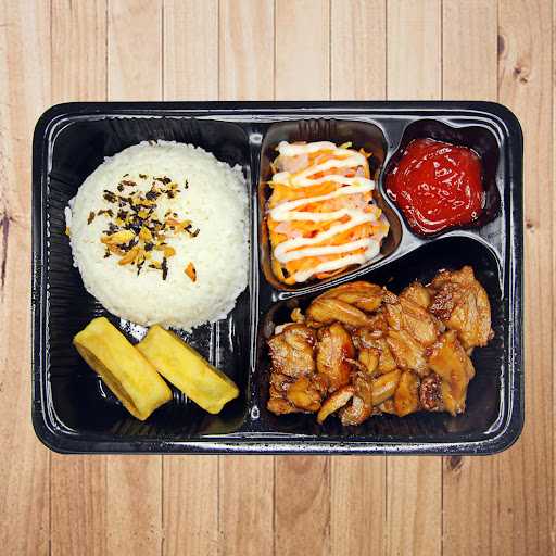 Delic Bento & Rice Bowl 1