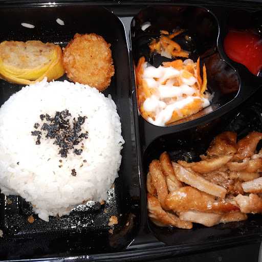 Delic Bento & Rice Bowl 4