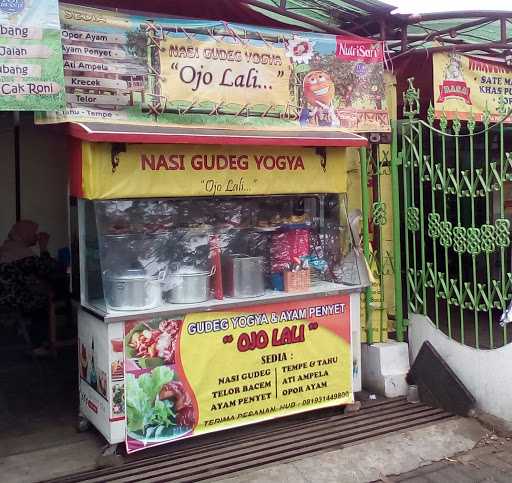 Gudeg Yogya Ojo Lali 8