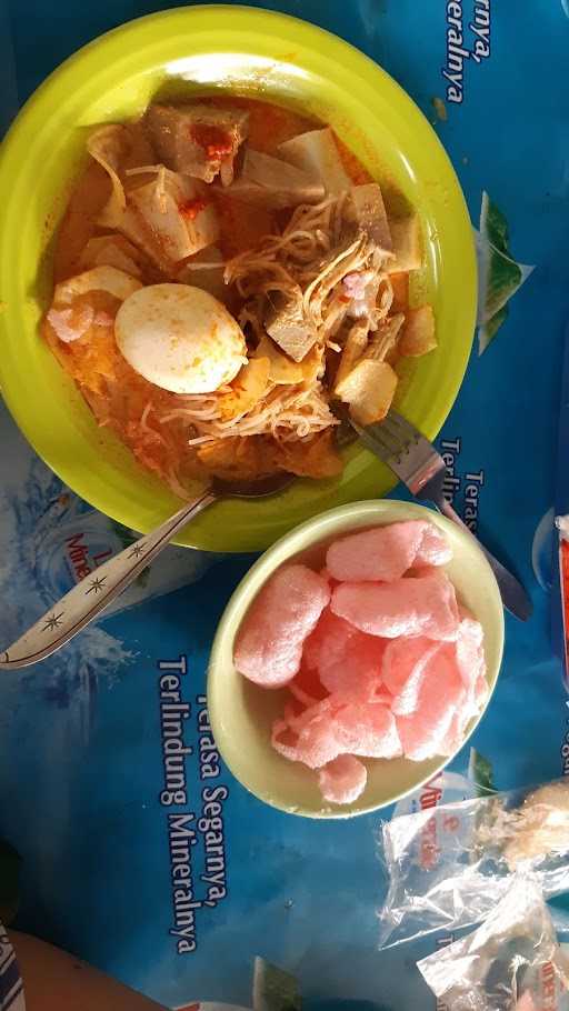 Lontong Padang Pituah Bundo 2