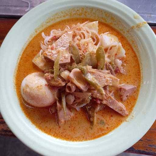 Lontong Padang Pituah Bundo 6