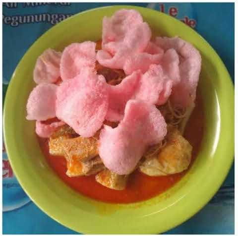 Lontong Padang Pituah Bundo 5