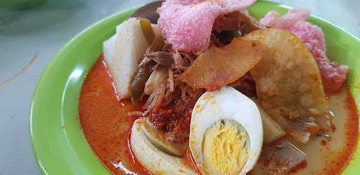 Lontong Padang Pituah Bundo 8