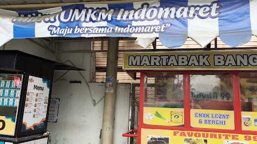 Martabak Bangka 99 9