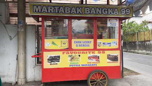 Martabak Bangka 99 6