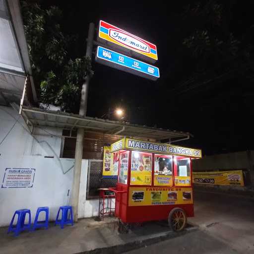 Martabak Bangka 99 7